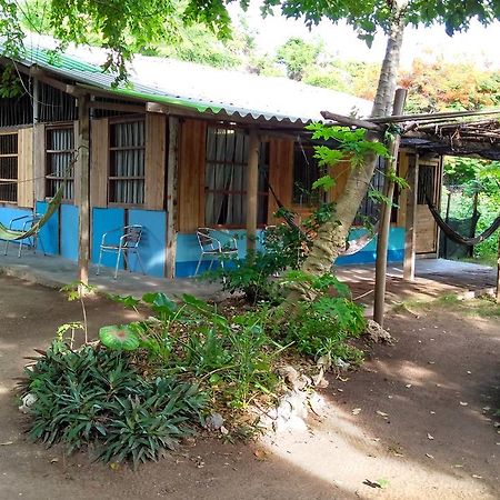 Ecohotel Arte Y Aventura Isla Grande  Eksteriør billede