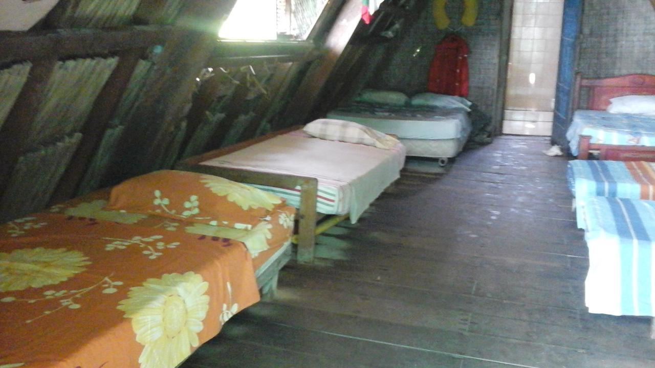 Ecohotel Arte Y Aventura Isla Grande  Eksteriør billede