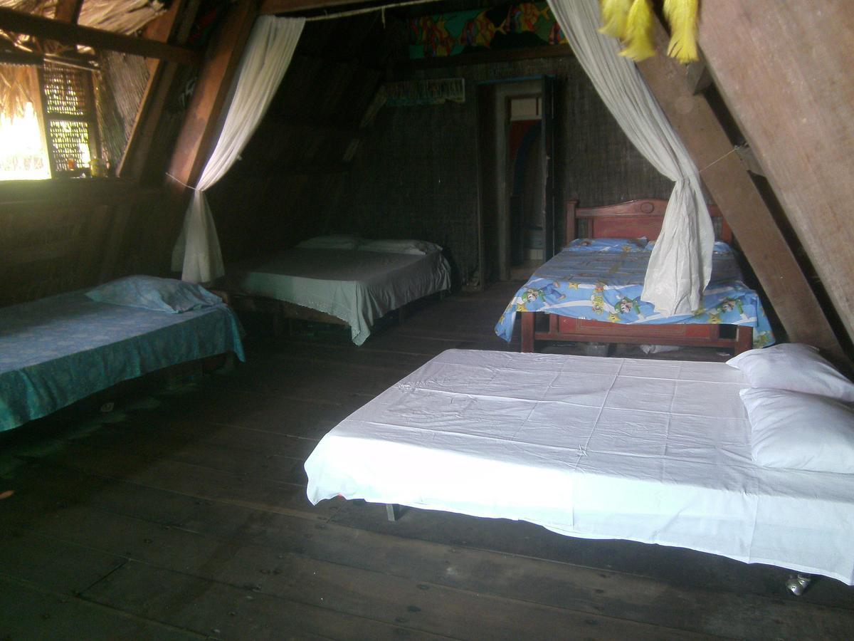 Ecohotel Arte Y Aventura Isla Grande  Eksteriør billede