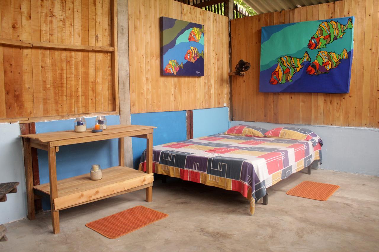 Ecohotel Arte Y Aventura Isla Grande  Eksteriør billede