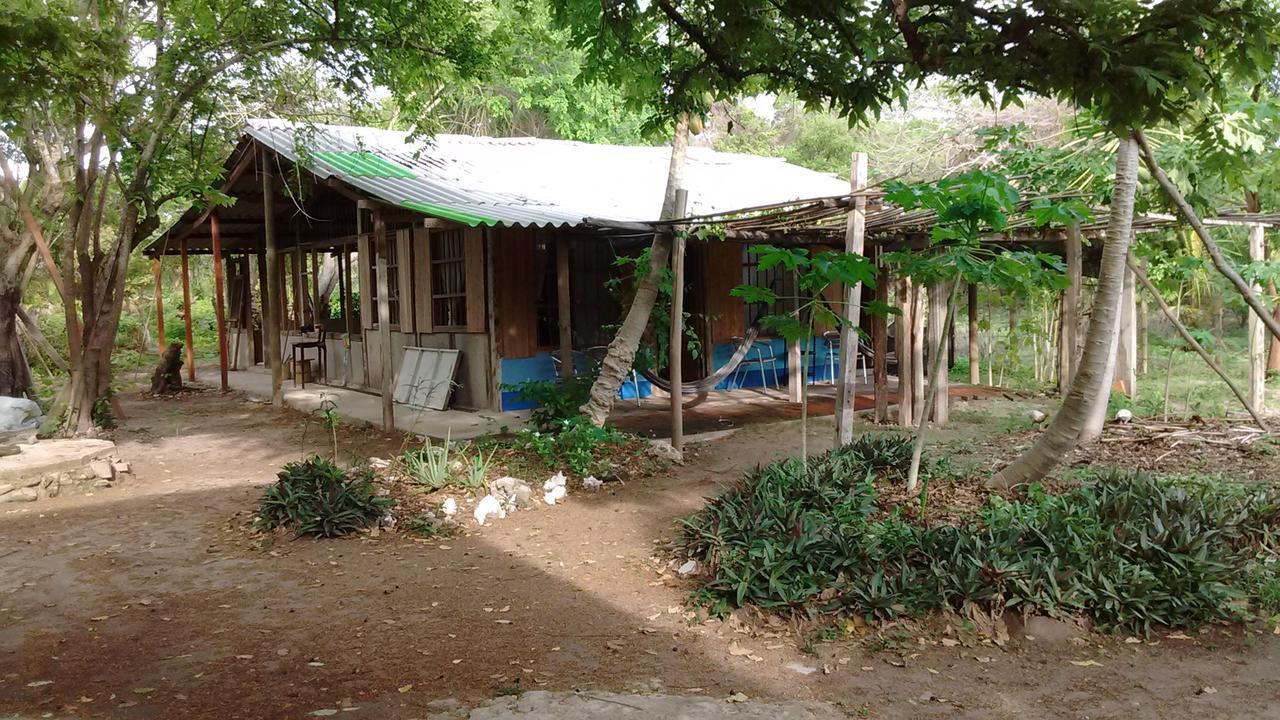 Ecohotel Arte Y Aventura Isla Grande  Eksteriør billede
