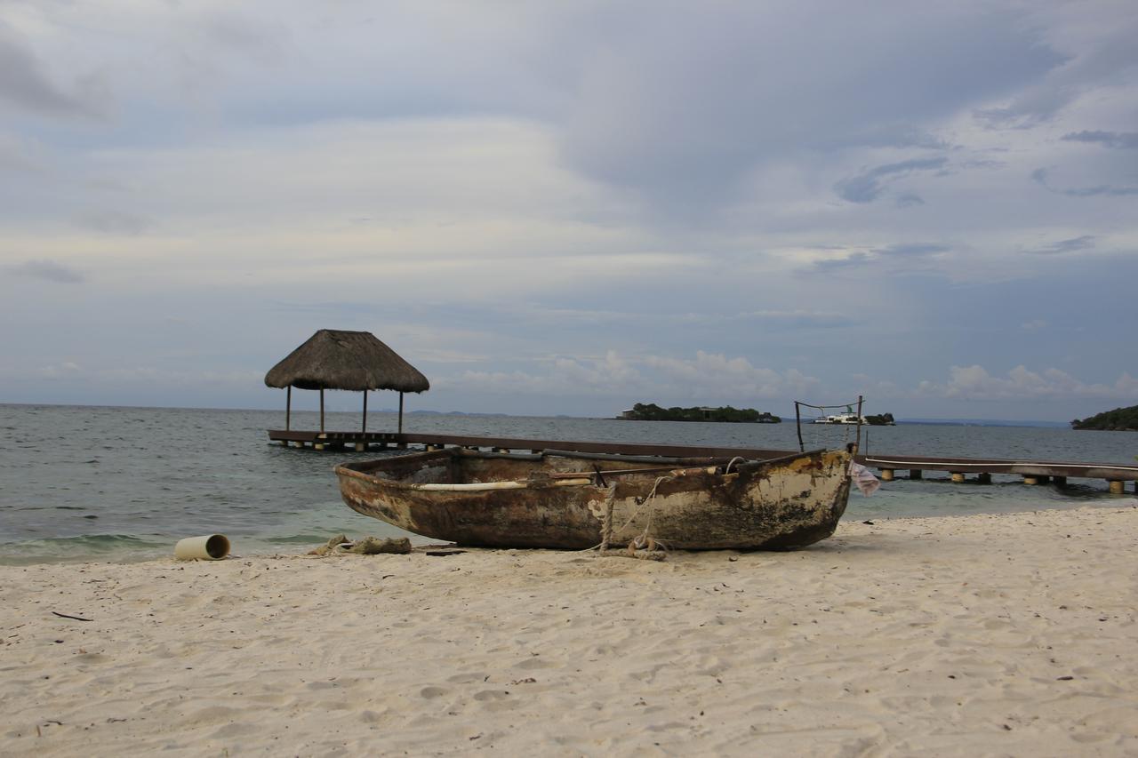 Ecohotel Arte Y Aventura Isla Grande  Eksteriør billede