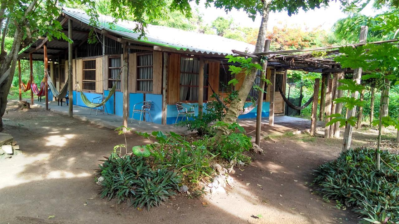 Ecohotel Arte Y Aventura Isla Grande  Eksteriør billede