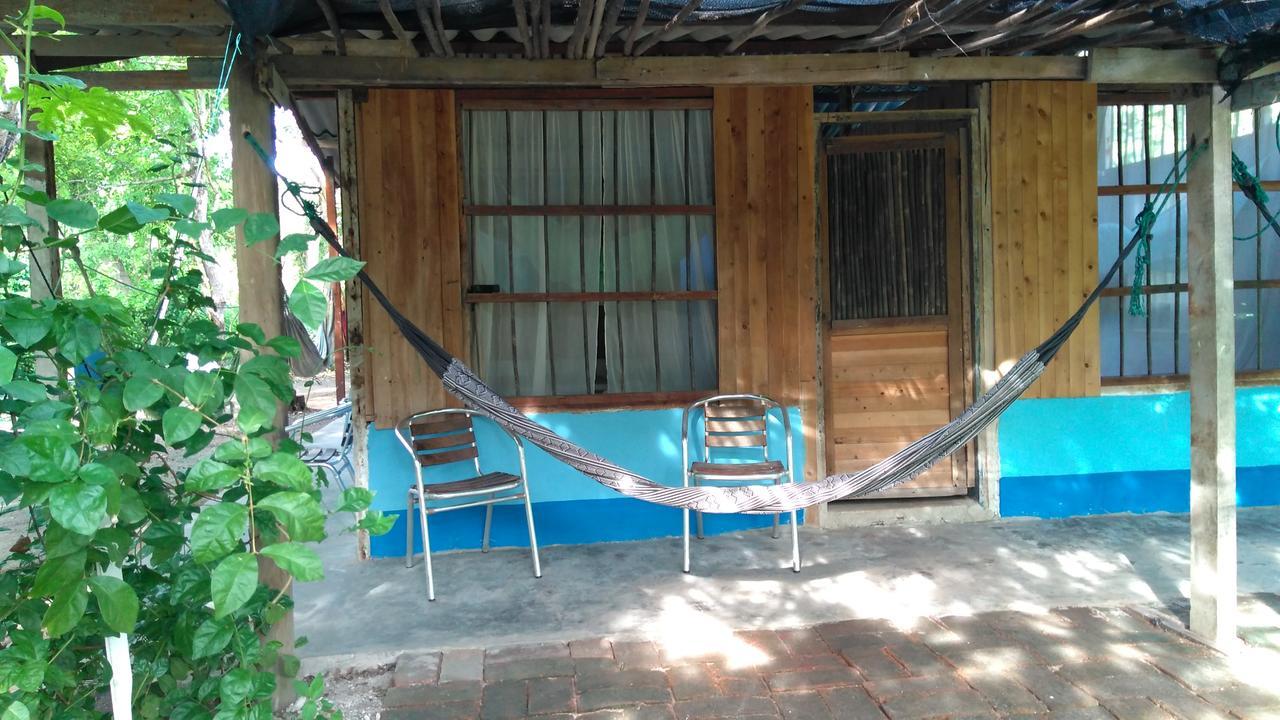 Ecohotel Arte Y Aventura Isla Grande  Eksteriør billede