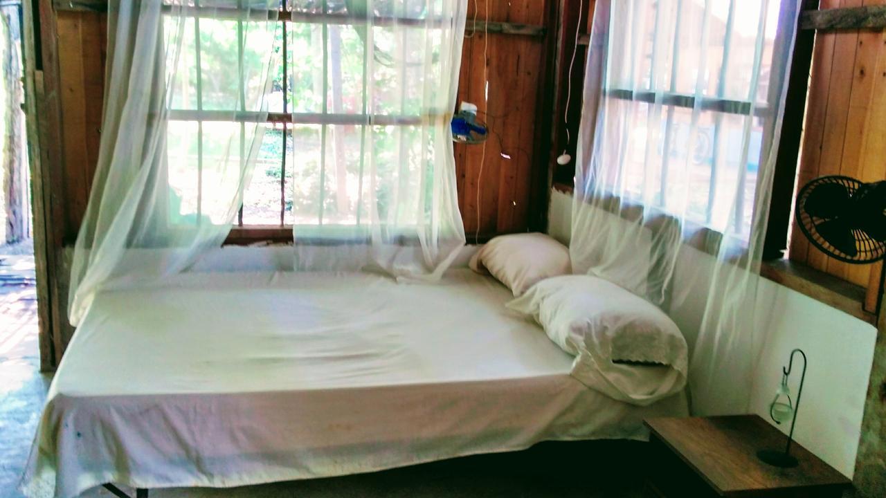 Ecohotel Arte Y Aventura Isla Grande  Eksteriør billede