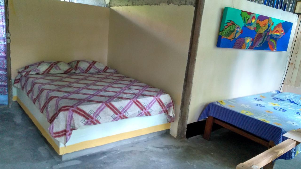 Ecohotel Arte Y Aventura Isla Grande  Eksteriør billede