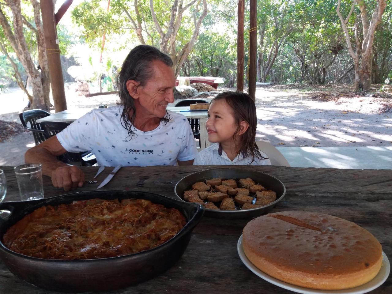 Ecohotel Arte Y Aventura Isla Grande  Eksteriør billede