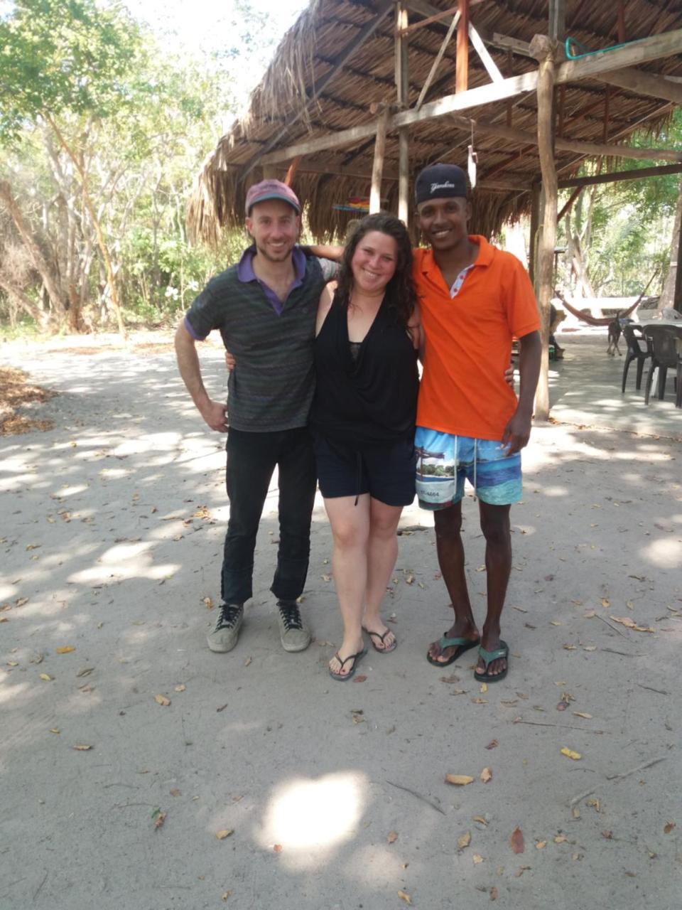 Ecohotel Arte Y Aventura Isla Grande  Eksteriør billede